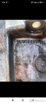 Převodovka 1,6 Kód 9680886910 CITROEN C4 5000kč - 4
