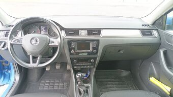 Prodám Škoda Rapid 1,2TSi, Style 81kW,Sedan - 4
