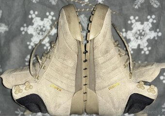Pánské boty Adidas Jake Boot 2.0 Beige Black Gold - 4