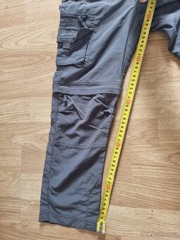 TROLLKIDS outdoorove kalhoty 116 122 UNDERARMOUR mikina 6-7 - 4