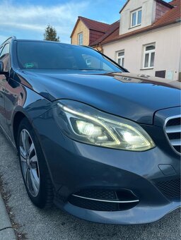 Mercedes e200 2015 - 4