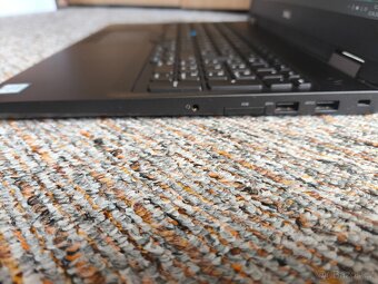 Notebook Dell Latitude E5570  2,4GHz, 16GB RAM, 256GB SSD - 4