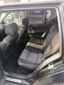 Prodám VW golf IV variant 1.9 85 kw nova stk - 4
