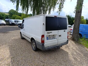 Ford Transit 2.2 TDCi tažné - 4
