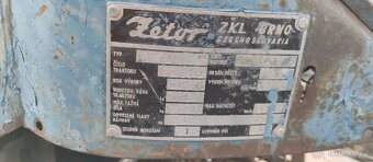 Zetor 5611 - 4