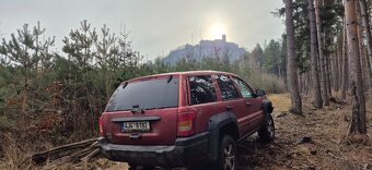 Jeep wj 4.0 - 4