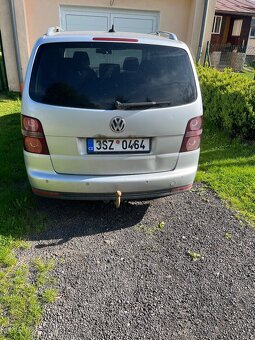 Touran 2.0 tdi 2008 - 4