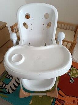 Jídelní židlička Zopa Monti Baby - 4