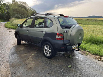 RENAULT RX4 - 1.9 DCI - 4X4 - 4