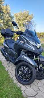 Yamaha Ticity 300 -TOP STAV - 4