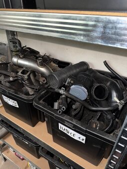 Motor 1.8T AGU - 4