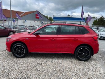 Škoda Kamiq 1.5 TSi/110kW - Monte Carlo - 4
