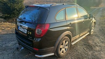 Chevrolet Captiva 2.0D, 110KW, 4WD, 7 míst, r.v.2007 - 4