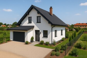 Prodej stavebního pozemku 1 640 m² Přibice - 4
