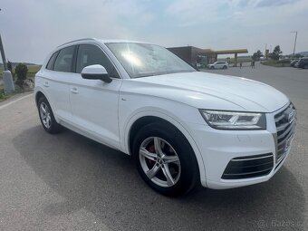 Audi Q5 Quattro V6 3.0 - asi poslední opravdový motor 300hp - 4