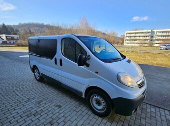 Opel Vivaro 84kw 2012 9 mist - 4