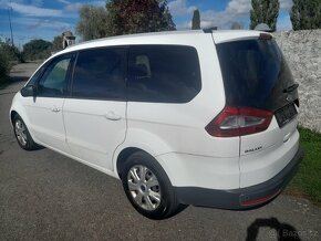 Ford Galaxy 1,6 TDCI Panorama 7 Míst nová STK xeno - 4
