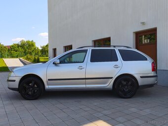 Škoda Octavia II 2.0TDi 103kw,DSG,Tažné,výhřevy,KAMERA - 4