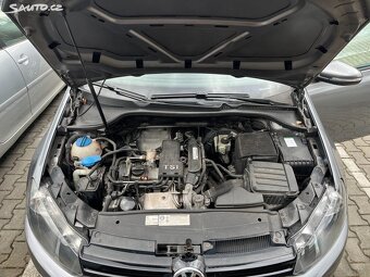 osobní automobily Volkswagen Golf, Volkswagen Golf 1.2 TSi - 4