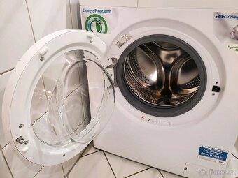 40cm moderní A+++ pračka Beko, dovoz autem - 4