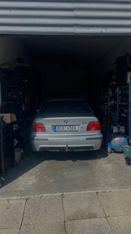 BMW E39 530d 1999 - 4