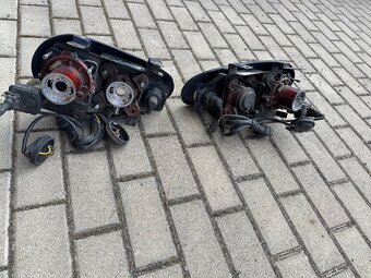 Vw golf 4 predni svetla projektzwo - 4