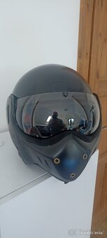 Překlápěcí helma Roof Boxer - 4