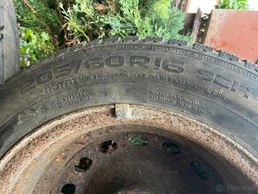 Zimní pneumatiky Nokian WR D4 205/60 R16 92H - 4