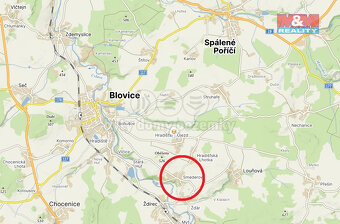 Prodej pozemku k bydlení, 1941 m², Ždírec - 4