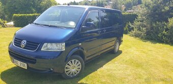 Prodám vw multivan t5 - 4