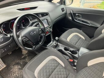 Kia seed kombi gt line - 4