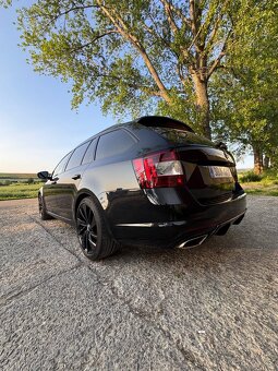 Škoda Octavia III RS 135kw DSG Challenge - 2015 - 4