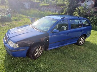 Škoda Octavia 2.0 - 4