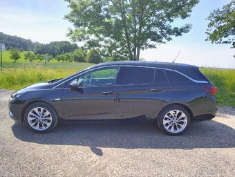 Opel Astra K 1.4 T Combi - 4