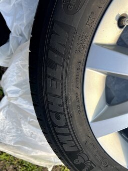 Letni kola Mercedes 205/55 R16 5x112, ET49
- 4