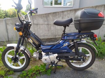 MpKorado SUPERMAXI 50 EFI Euro5. - 4