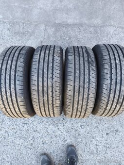 205/55R16 Lassa letní - 4
