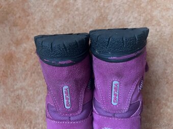 Zimní obuv VIKING s membránou Goretex vel. 24 - 4