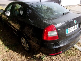Škoda Octavia 1,6 TDi - 4