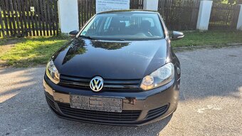 VW Golf VI 1.4 16V 59kW - 4
