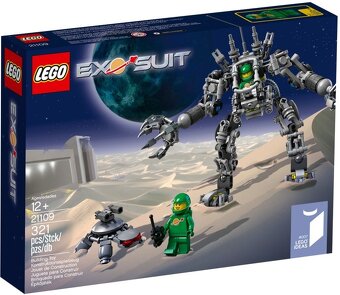 Prodám LEGO IDEAS - 4