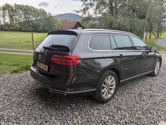 Volkswagen Passat, B8 kombi 2.0 BiTDI 176kw 4x4 - 4