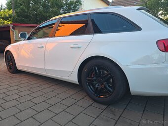 Audi A4 3x S-line TFSI - 4