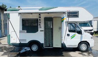 OBYTNÝ AUTMOBIL FIAT DUCATO NÁSTAVBA KNAUS - 4