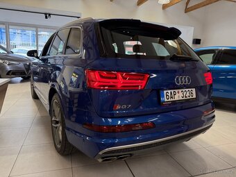 Audi SQ7 4.0 biTDI V8 320 kW Quattro CZ - 4