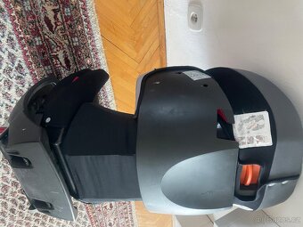 Autosedacka Cybex Palas2fix - 4