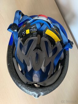 Cyklistická helma Rudy Project Zuma vel. L (59-61 cm) - 4