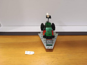 LEGO Space 6813 Galactic Chief +návod - 5 - 4