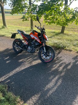 Ktm duke 125 - 4