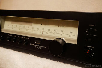SANSUI TU-719-TOP STAV - 4